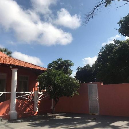 קרולינה Pousada Villa Rica מראה חיצוני תמונה