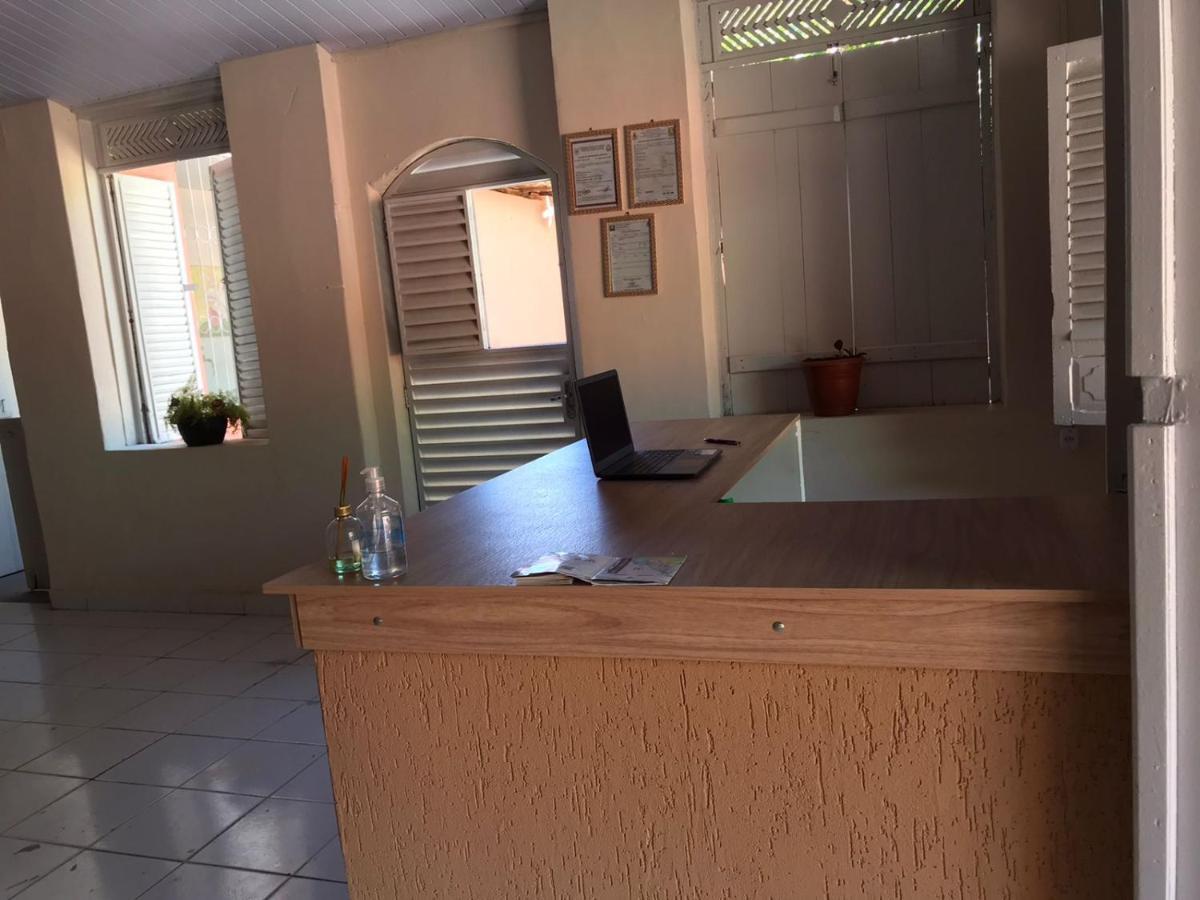 קרולינה Pousada Villa Rica מראה חיצוני תמונה