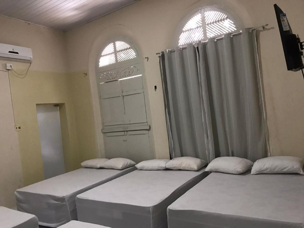 קרולינה Pousada Villa Rica מראה חיצוני תמונה