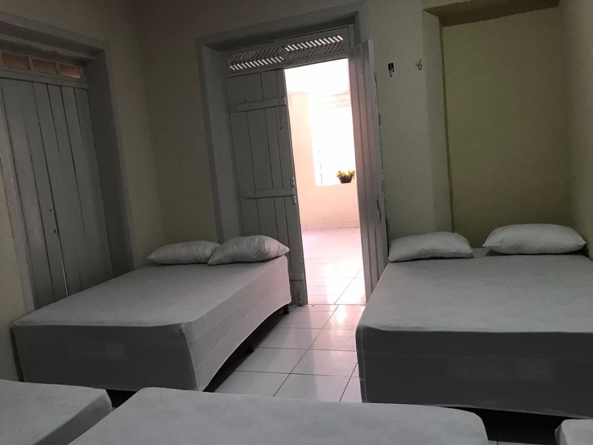 קרולינה Pousada Villa Rica מראה חיצוני תמונה