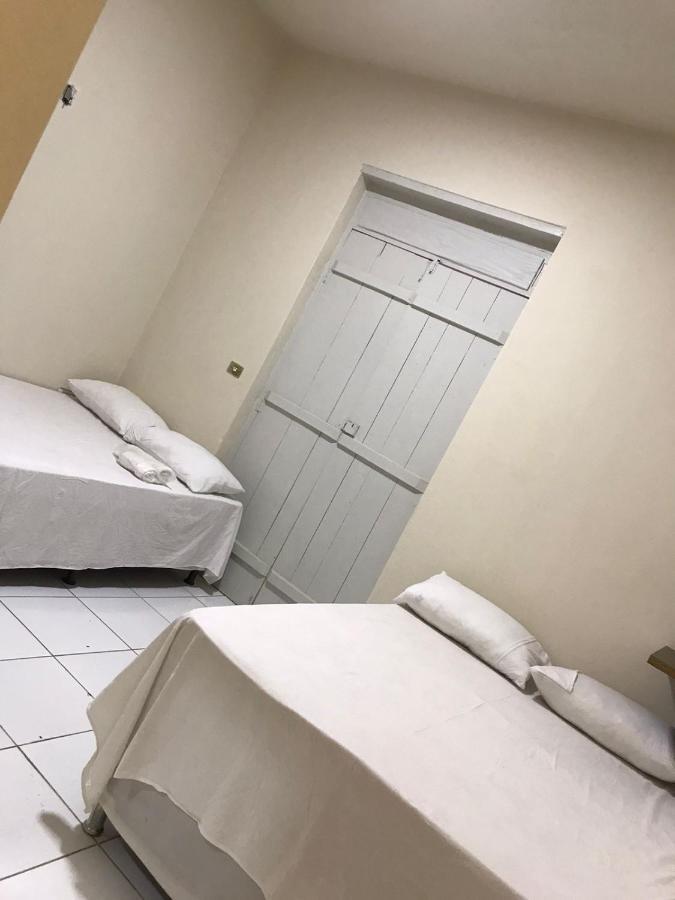קרולינה Pousada Villa Rica מראה חיצוני תמונה