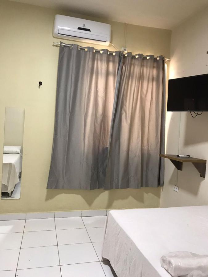 קרולינה Pousada Villa Rica מראה חיצוני תמונה