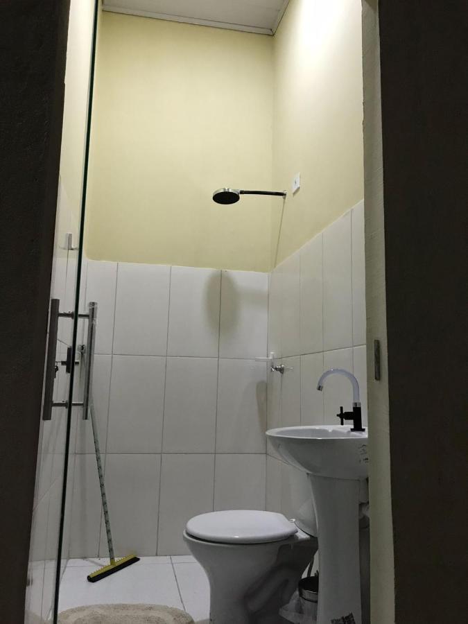 קרולינה Pousada Villa Rica מראה חיצוני תמונה