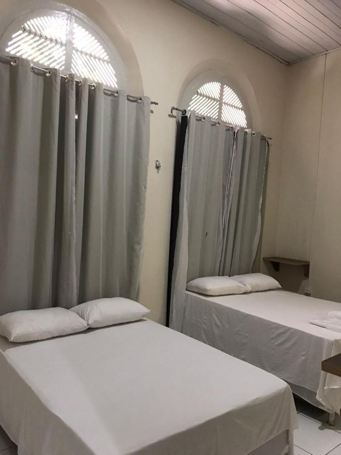 קרולינה Pousada Villa Rica מראה חיצוני תמונה