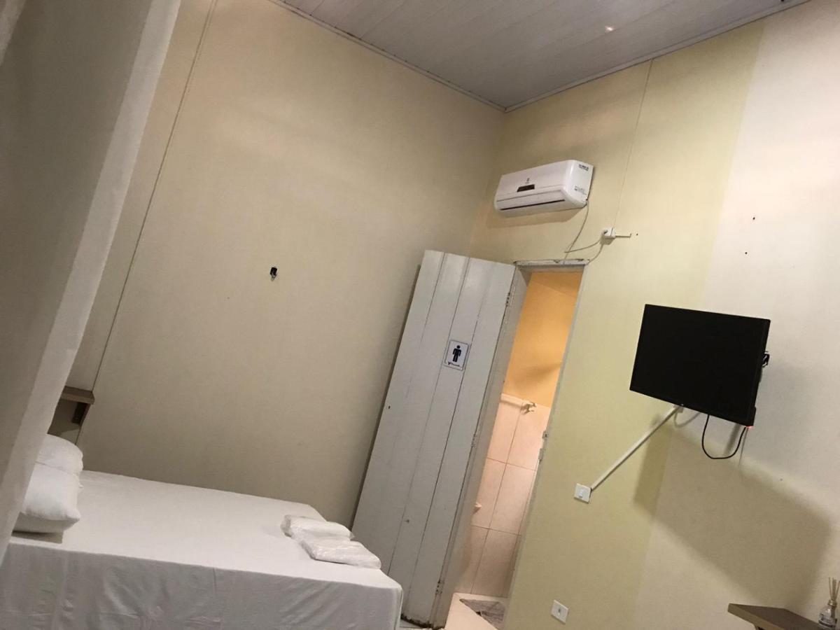 קרולינה Pousada Villa Rica מראה חיצוני תמונה