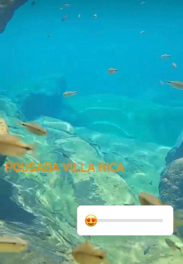 קרולינה Pousada Villa Rica מראה חיצוני תמונה